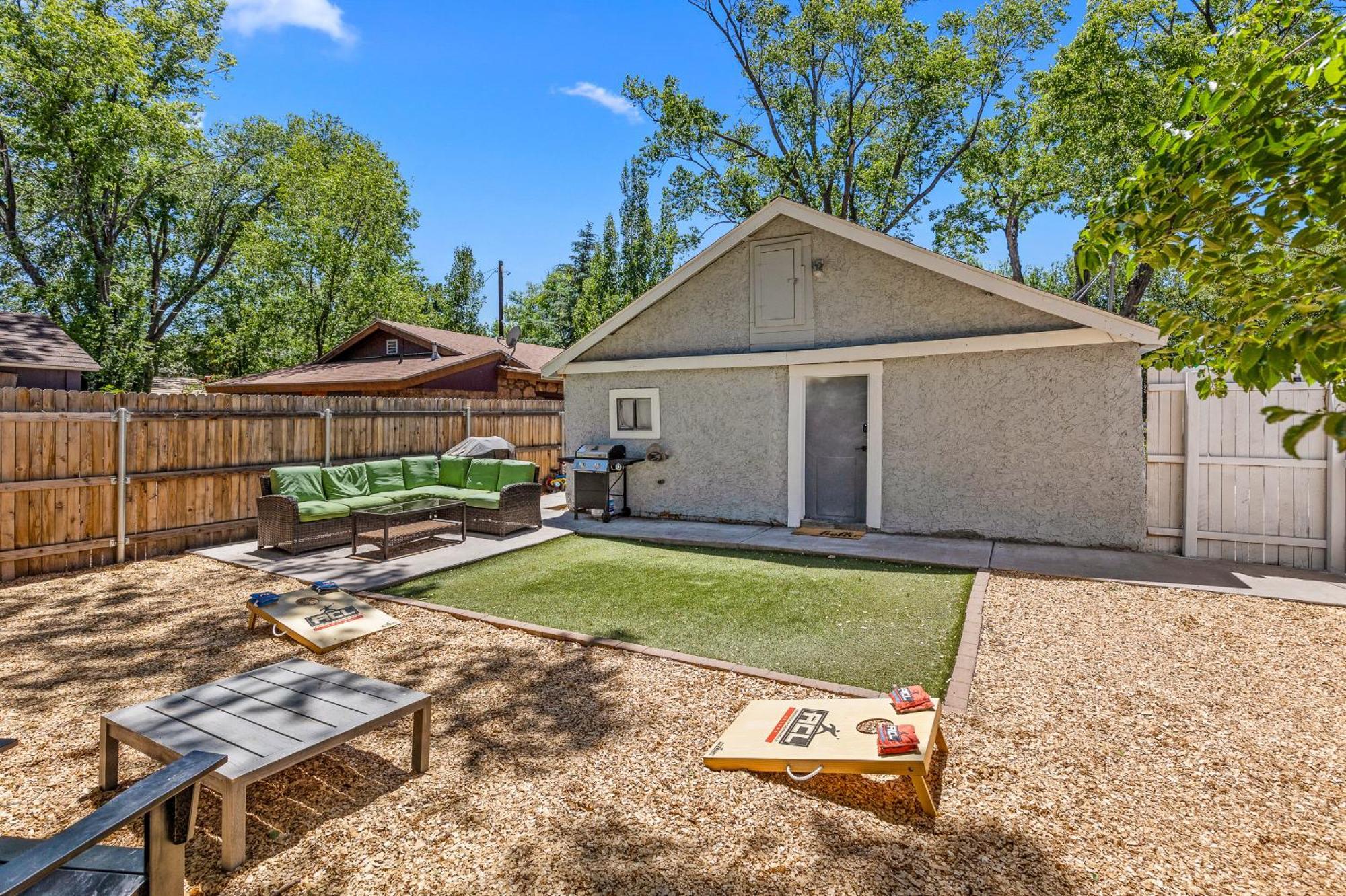 5 Minute Walking To Downtown, Nau, Coffee Shops, Shopping, Parks And More! フラッグスタッフ エクステリア 写真
